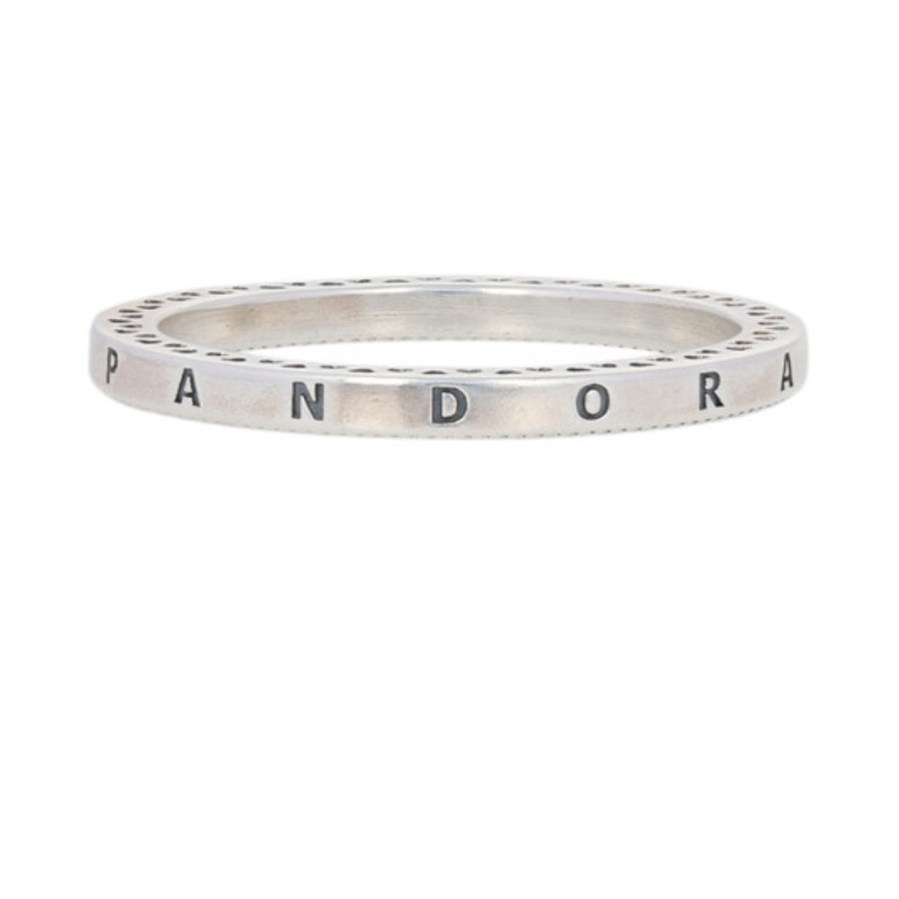 NEW Authentic Pandora Signature Hearts of Pandora Ring Sterling Size 9